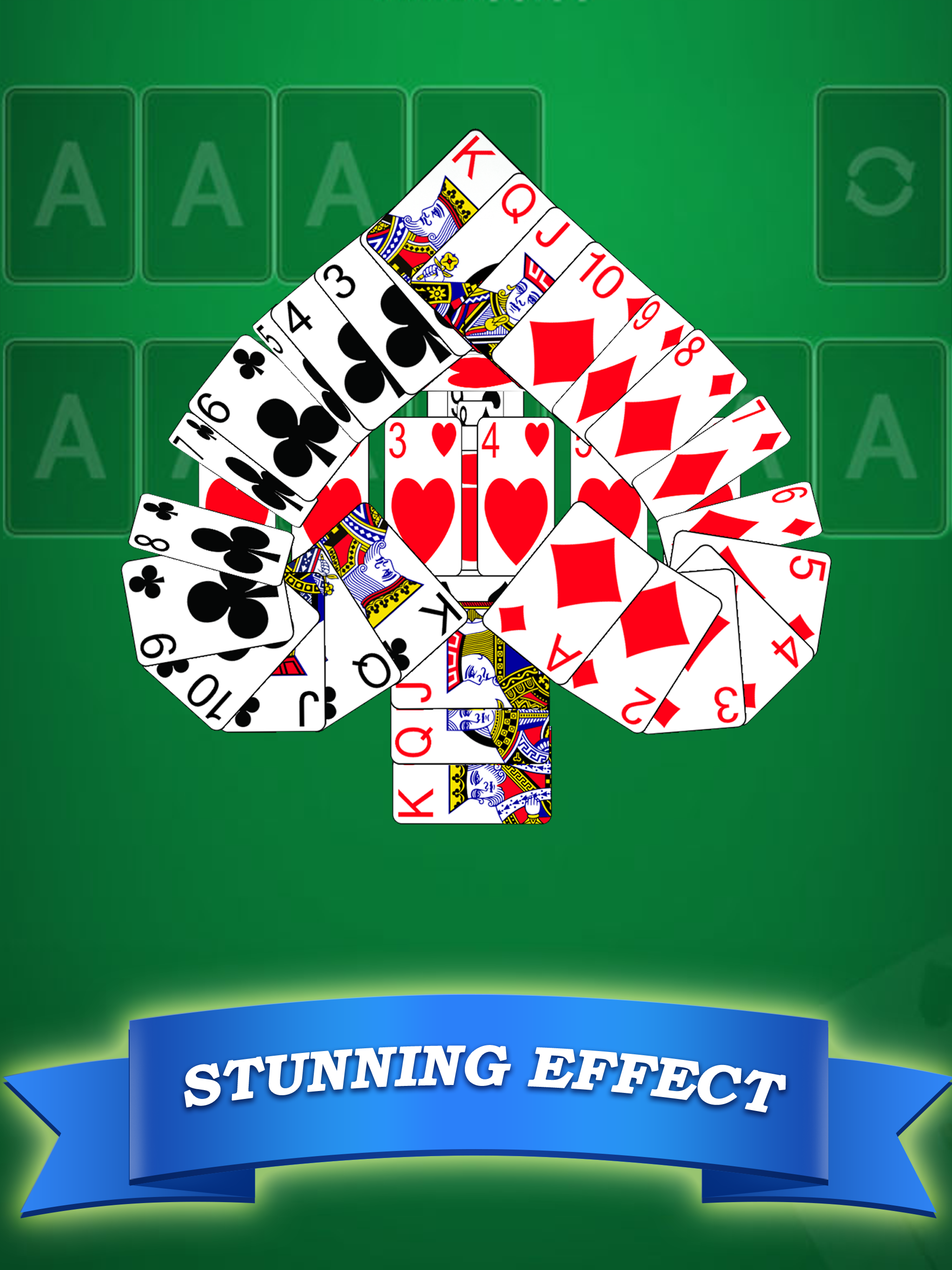 Solitaire Classic!! screenshot 8