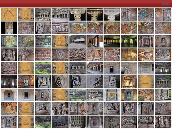 Alluring Ajanta iPad screenshot 5 - Travel app