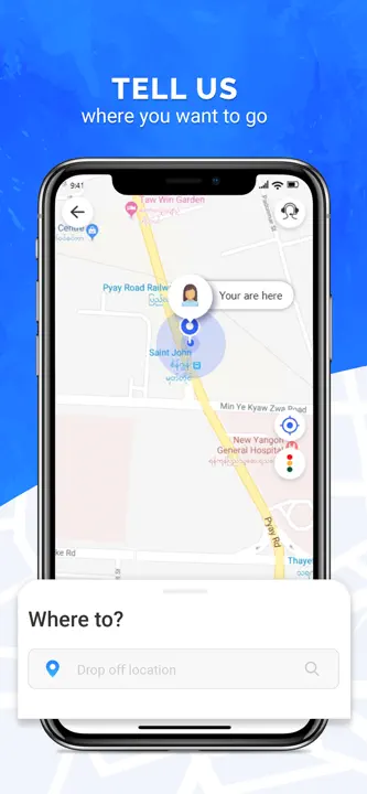 Oway Ride : capture d’écran 3 sur 6