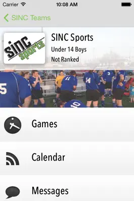 Game screenshot SincSports hack