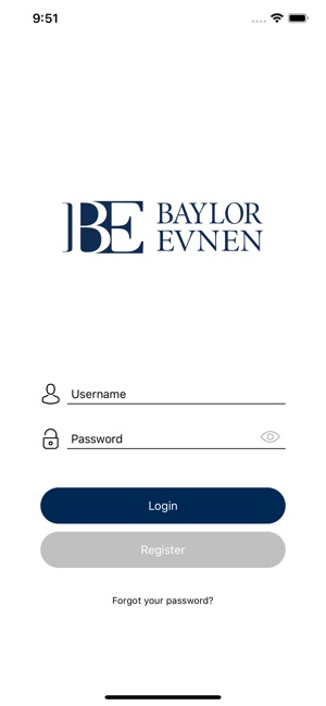 Baylor Evnen