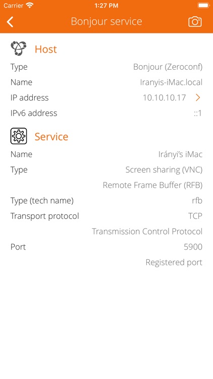Service Browser screenshot-6
