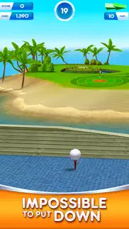 How to cancel & delete flick golf world tour 2