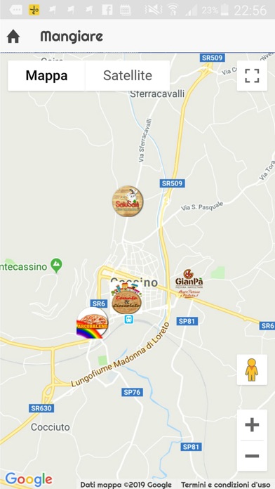 Tutto Cassino Screenshot