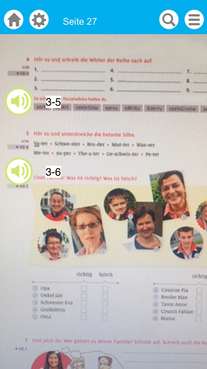 Dabei! Deutsch für Jugendliche screenshot-4