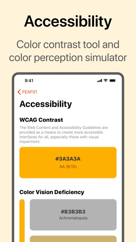 Colordrop: Color Picker screenshot 8 of 10