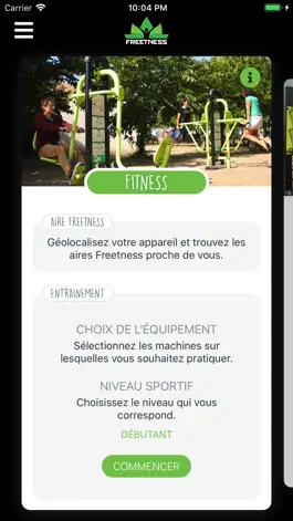 Game screenshot Freetness mod apk
