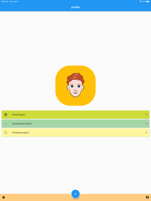 Screenshot #6 pour ProjectWorks
