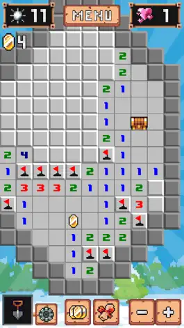 Game screenshot Minesweeper: Collector mod apk