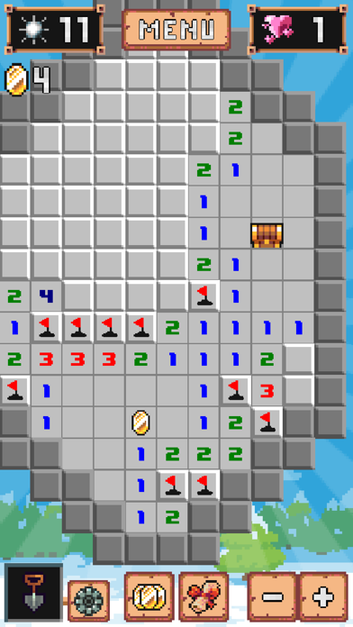 Minesweeper: Collector Screenshot