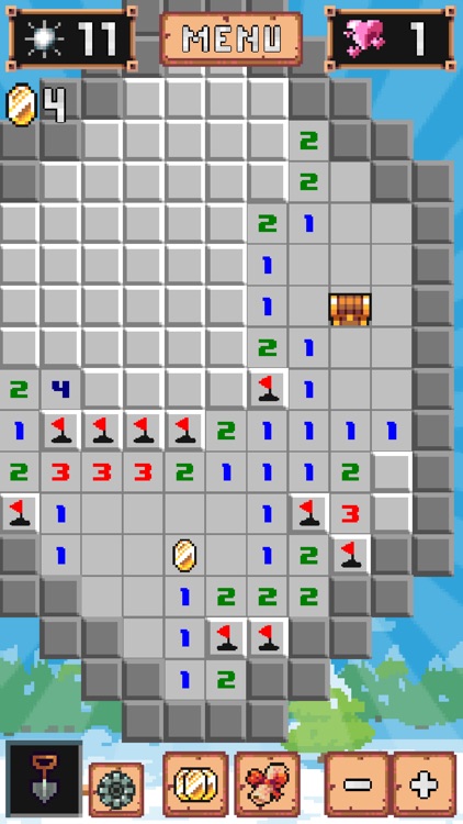 Minesweeper: Collector screenshot-0