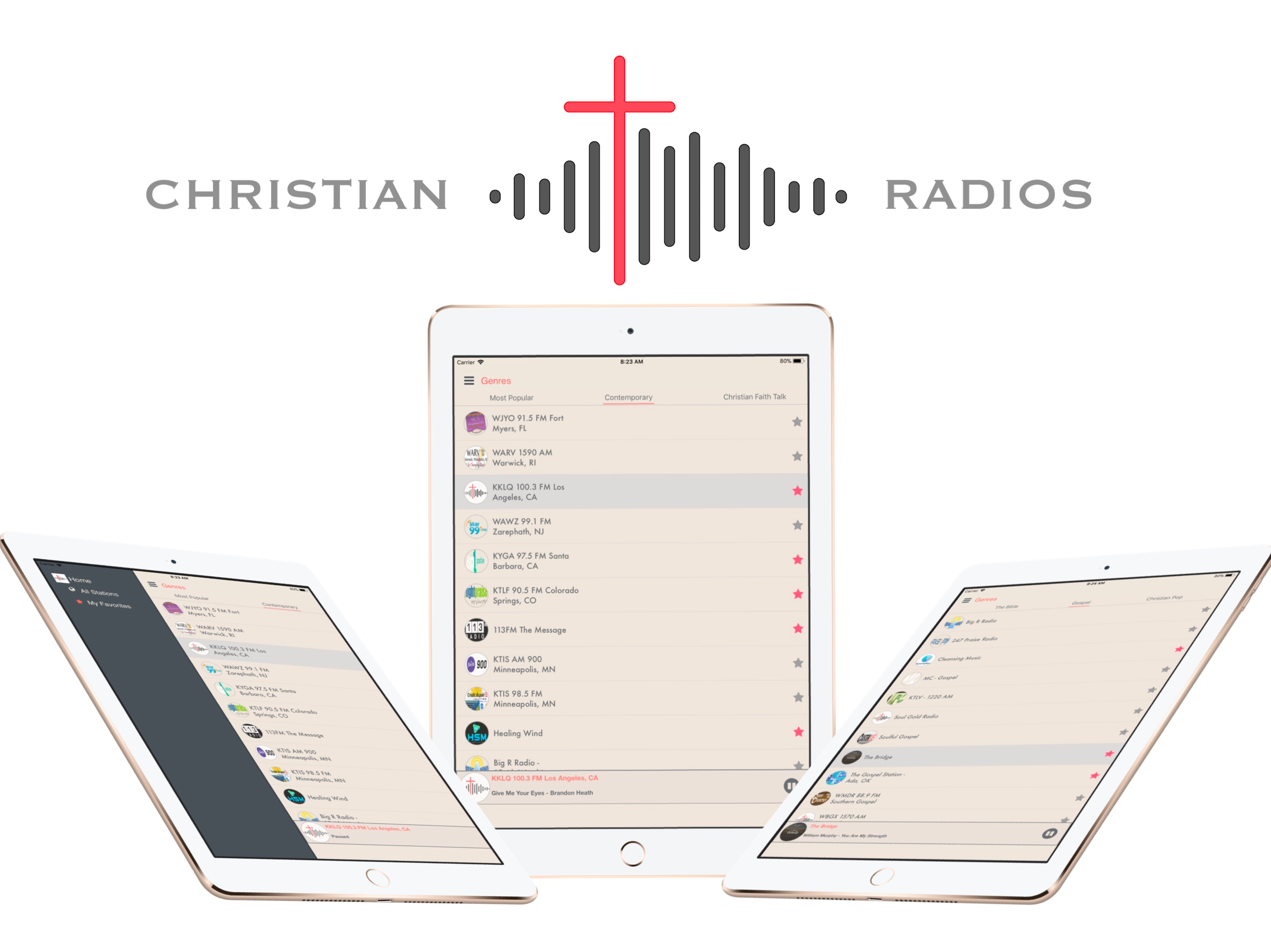 Christian Radio· screenshot 4