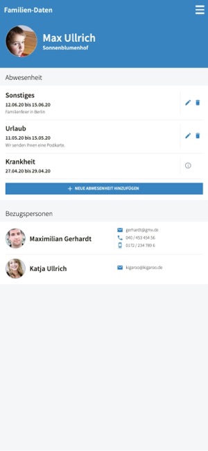 KigaRoo für Eltern(圖2)-速報App