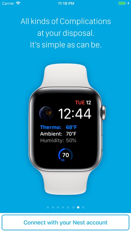 Thermo Watch for Nest screenshot-7