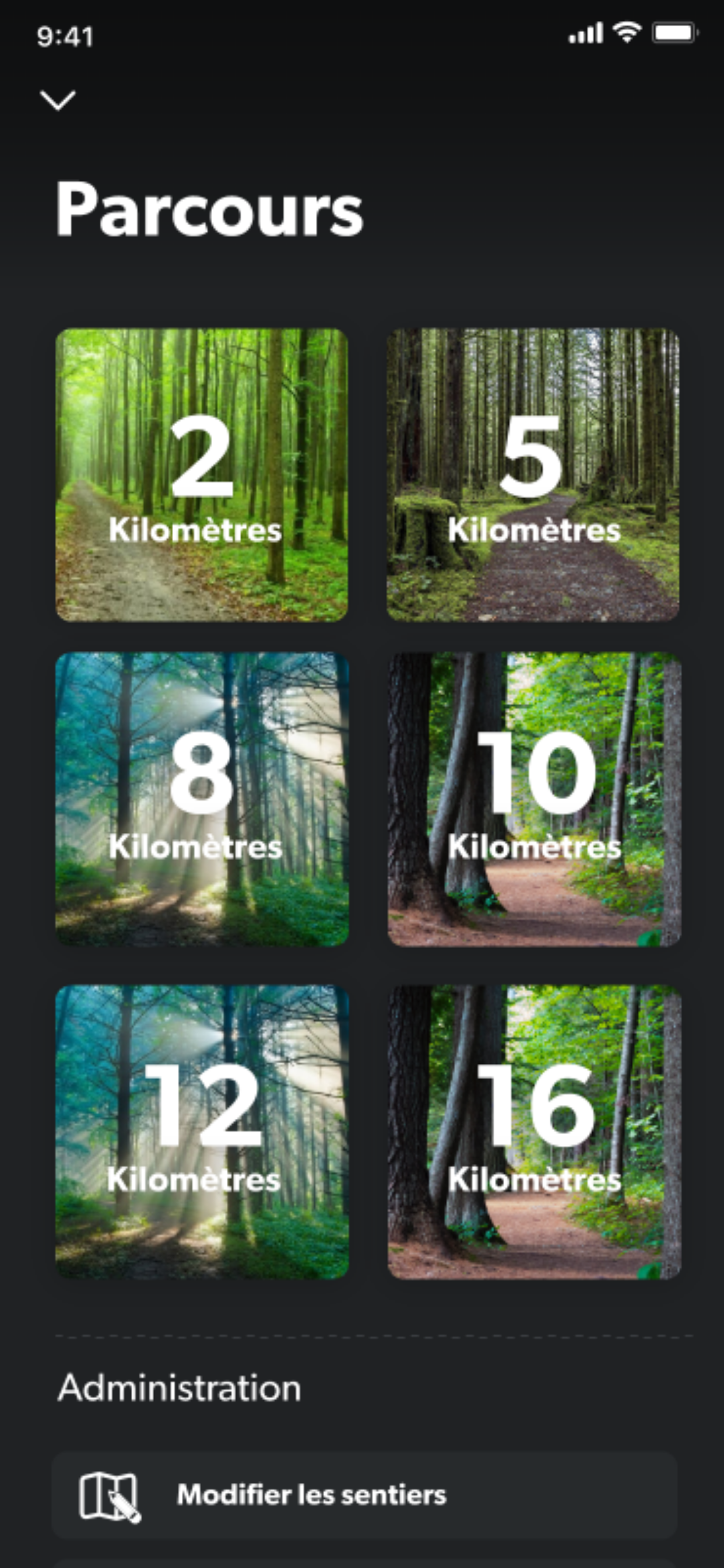 Trail la Clinique du Coureur
