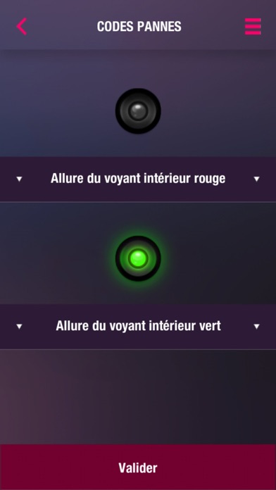 Screenshot #3 pour Diagnostic Chauffage et Clim