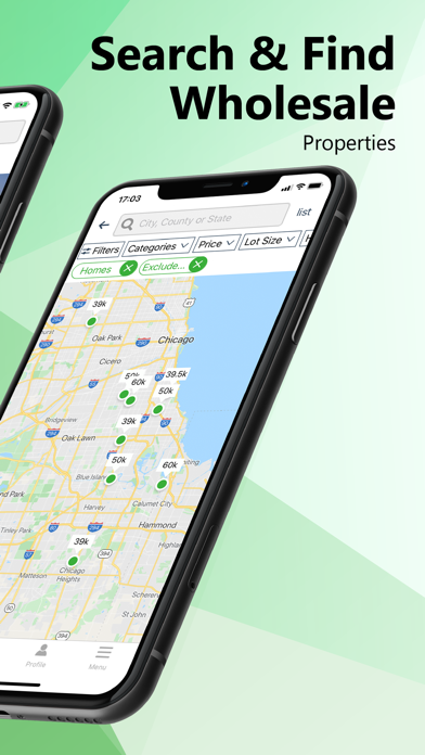 Screenshot #2 pour LandCentury Real Estate