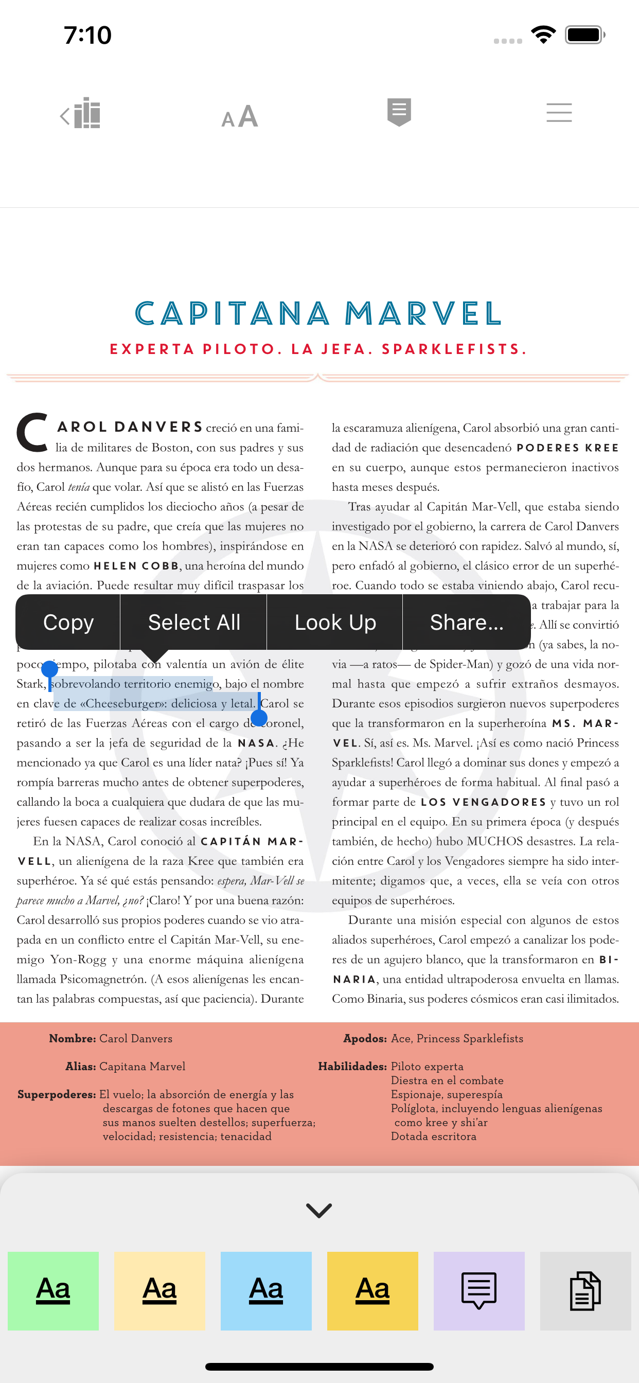 Libros Sanborns screenshot 4