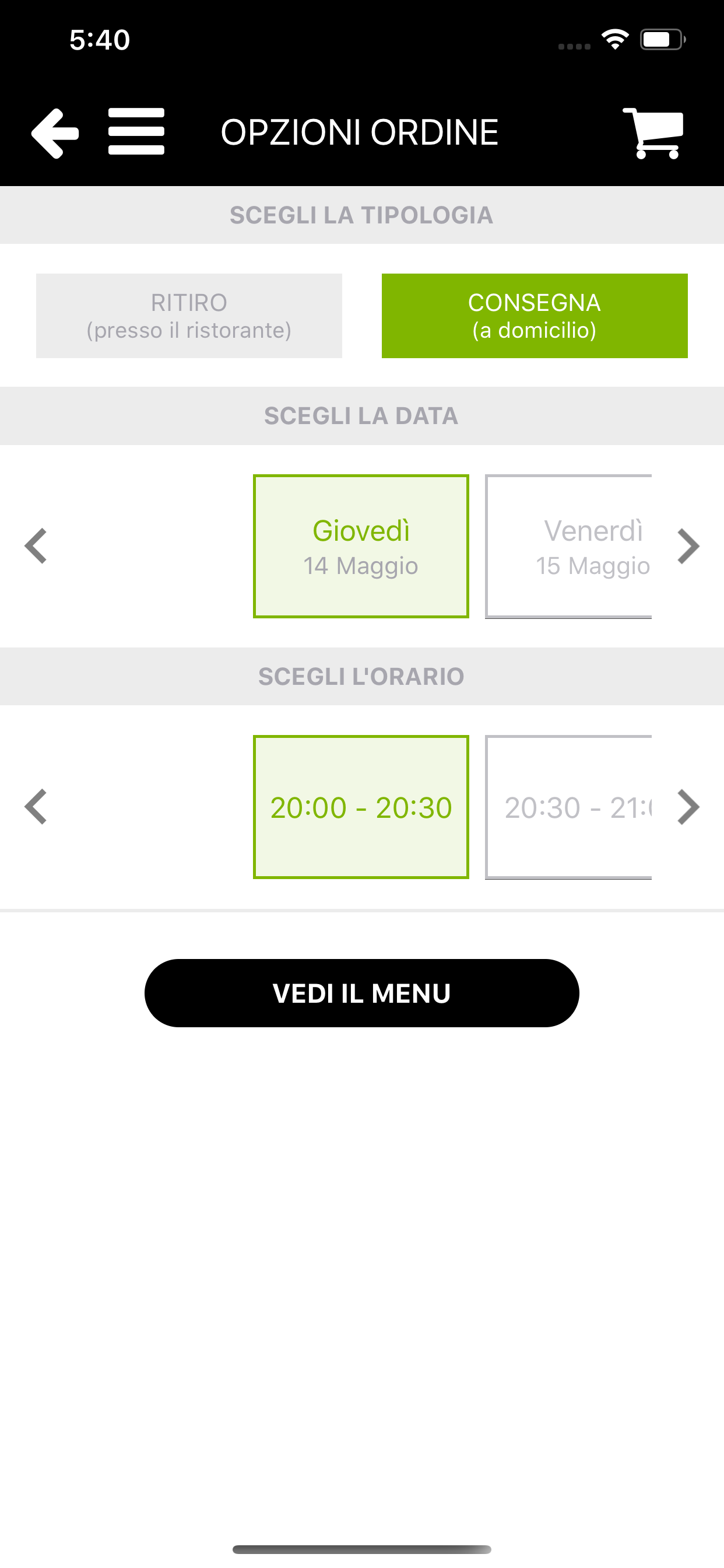 Amico Sushi screenshot 2