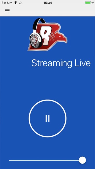 Screenshot #1 pour Campeones Radio