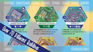 SUBURBIA City Building Game screenshot 4