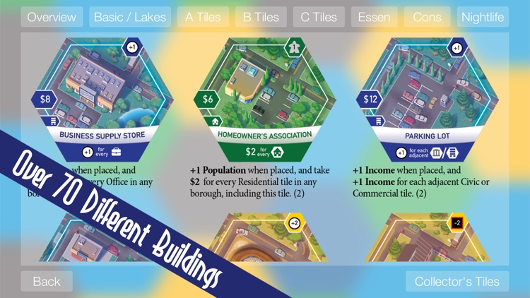 SUBURBIA City Building Game screenshot-3