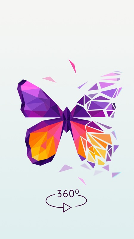 Polysphere: Juega con arte screenshot 8