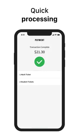 Game screenshot GoFan: Sell Tickets to Events hack