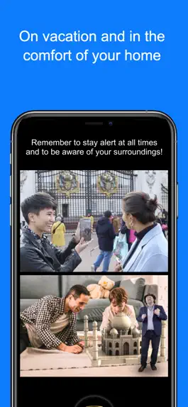 Game screenshot AR History Guide Stories World apk
