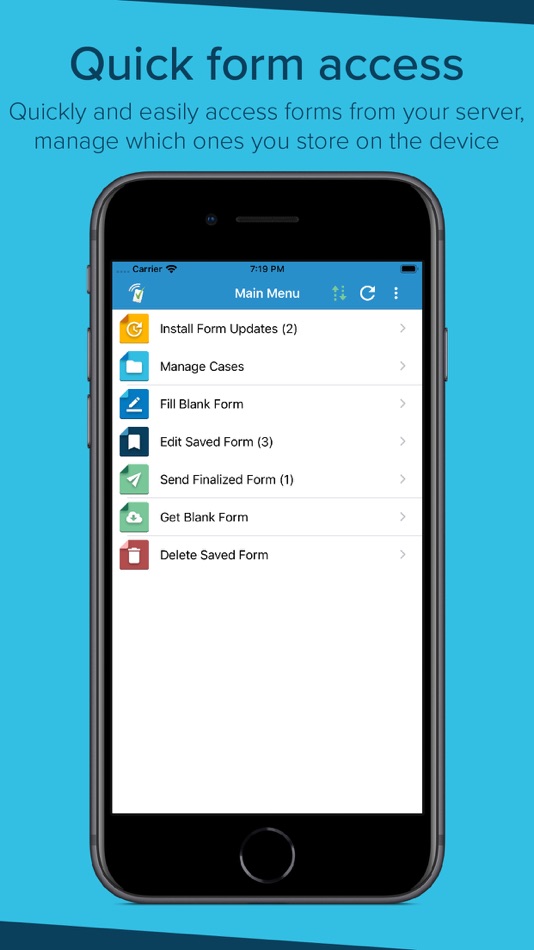 #1. SurveyCTO Collect (iOS) 由: Dobility, Inc,