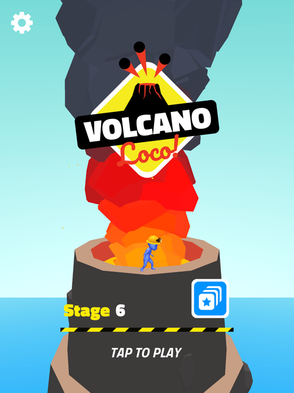 Volcano Loco
