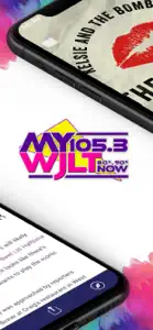 My 105.3 WJLT screenshot #2 for iPhone