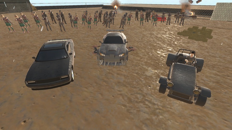 Monster Zombie Hunter 3D Games