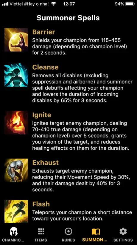 LOL Platform - LOL guide book