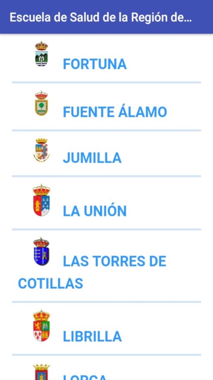 Escuela de Salud Murcia screenshot-5