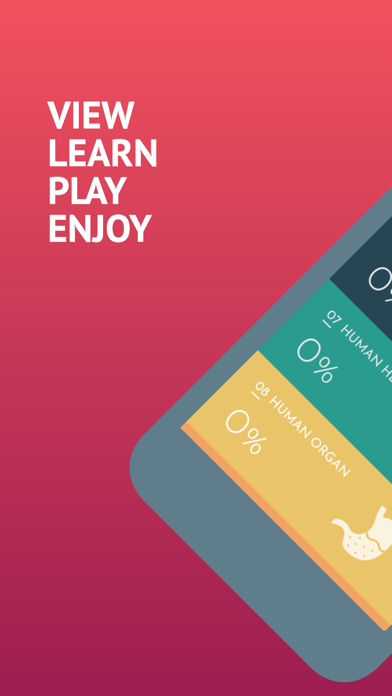 Envoca: English Vocabulary Screenshot