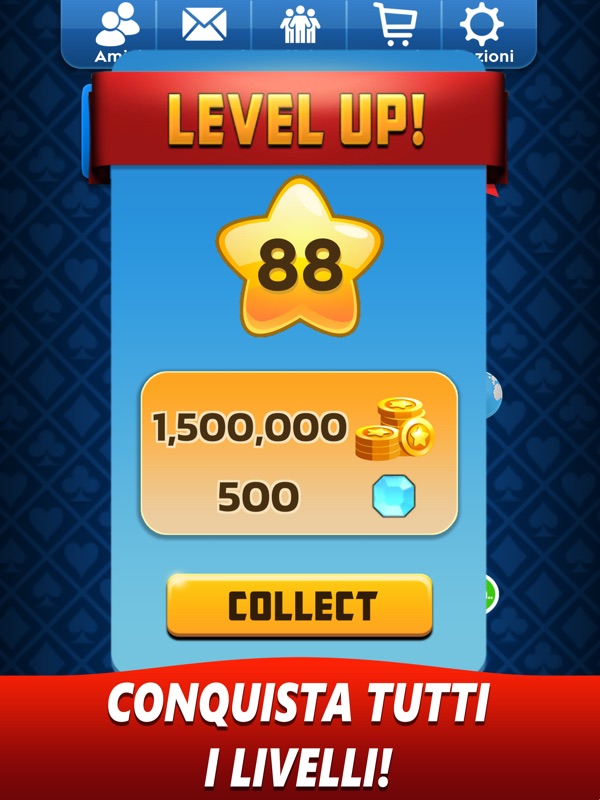 Scopa Online - Gioco di carte screenshot 11