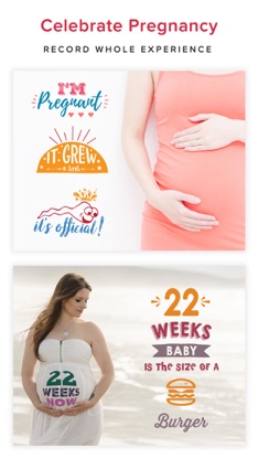 Winsome - Baby Art Pics Editor screenshot 2