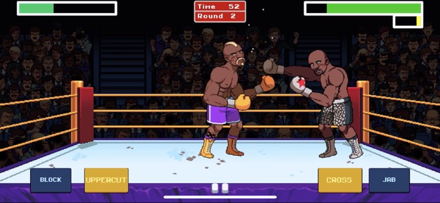 Big Shot Boxing - Play Game Online