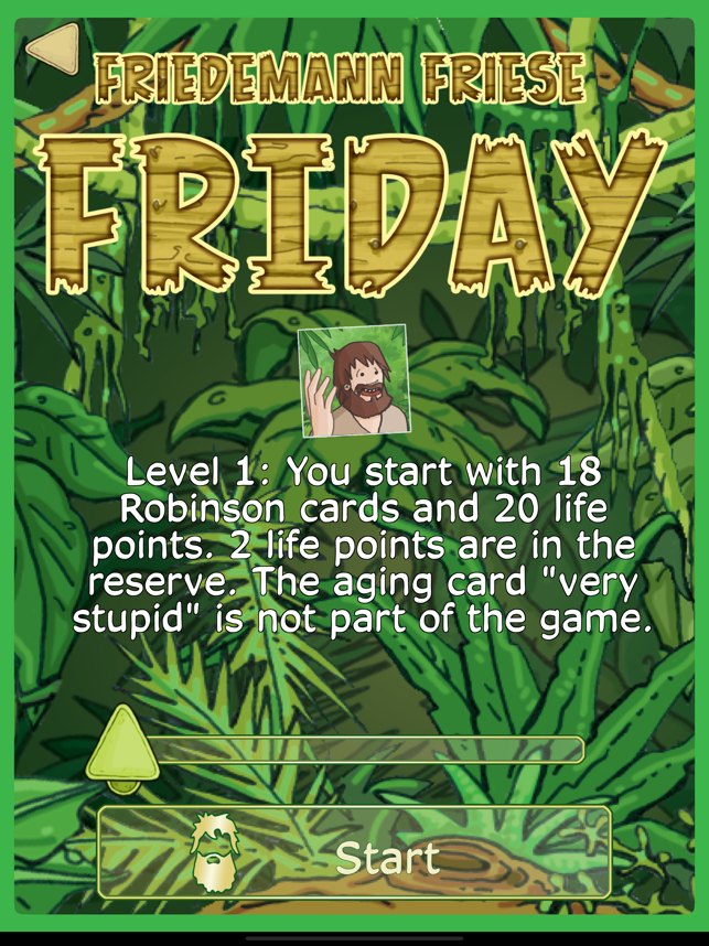 Friday - Friedemann Friese 스크린샷