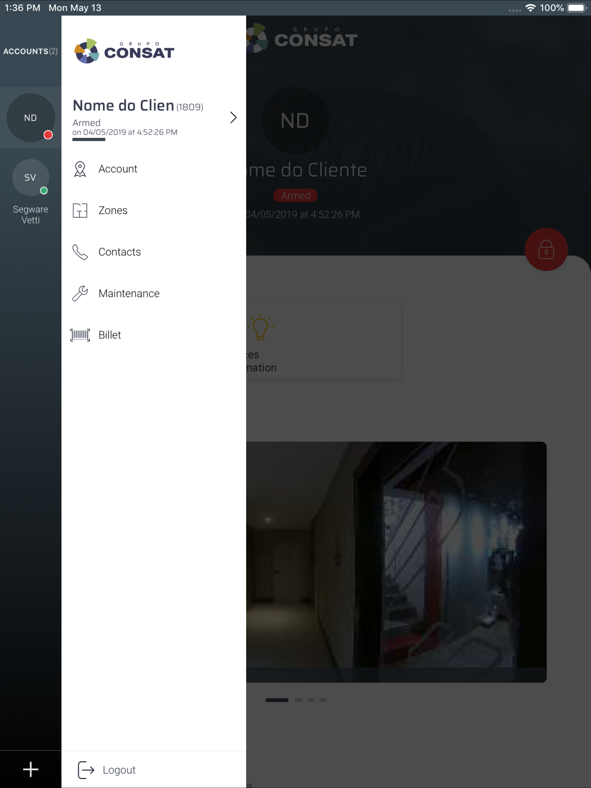 GC Alarme screenshot 6