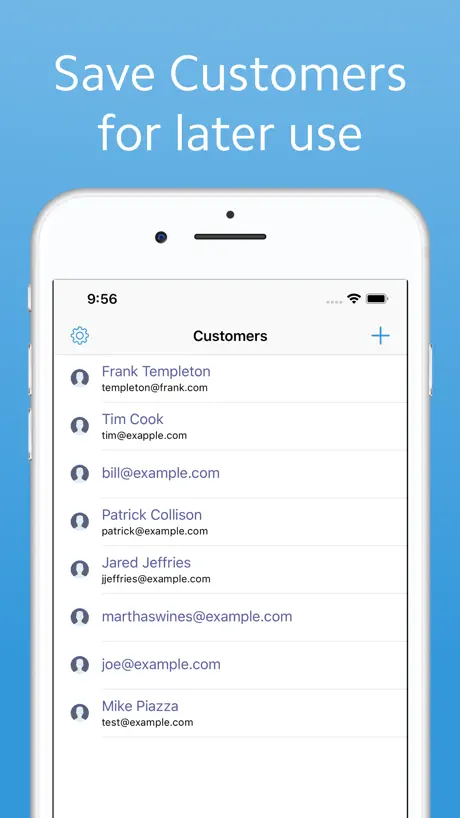 Invoice for Stripe
