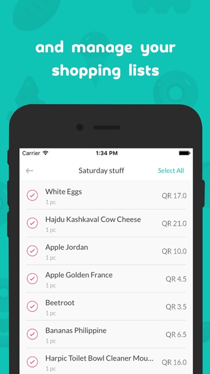Suncart - Online Grocery