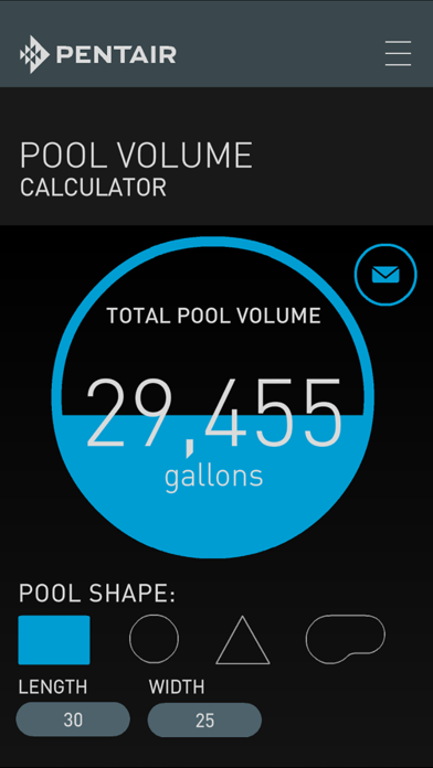 Pool IQ for iPhone Screenshot 3 - AppWisp.com Pool IQ for iPhone Screenshot 3 - AppWisp.com