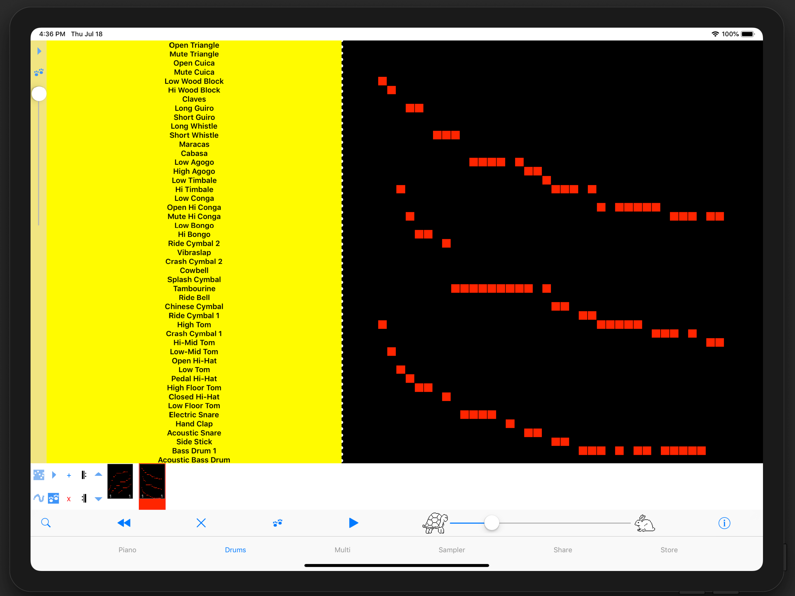 Jamulator screenshot 6