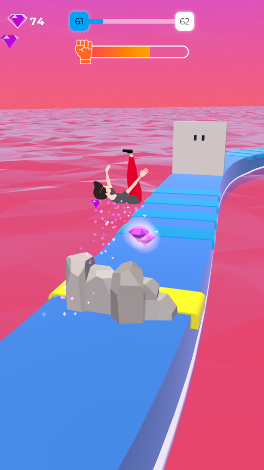 #8. RED 3D (iOS) 由: Rocketship Studios LLP