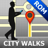 Rome Map & Walks (F) - GPSmyCity.com, Inc.