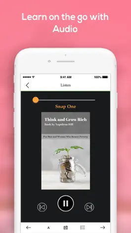 Game screenshot Snapreads: Read More Books hack
