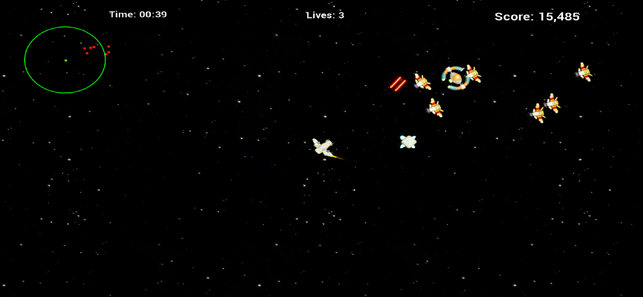 ‎Black Nebula Screenshot