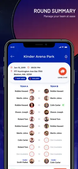 Game screenshot Hockey Now apk